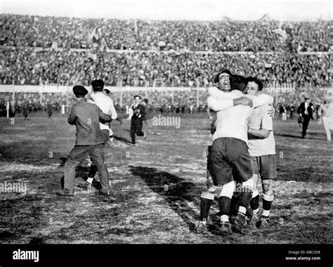 1930 world cup final uruguay vs argentina